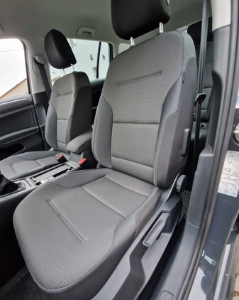Volkswagen Golf cena 49900 przebieg: 139000, rok produkcji 2018 z Kłodawa małe 106